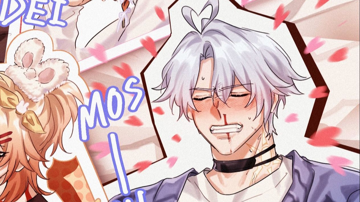 【厄敌】各种小敌根本把持不住