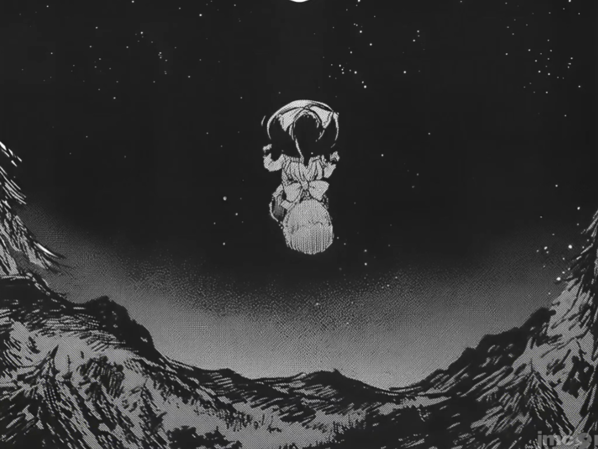 主角组是好的；