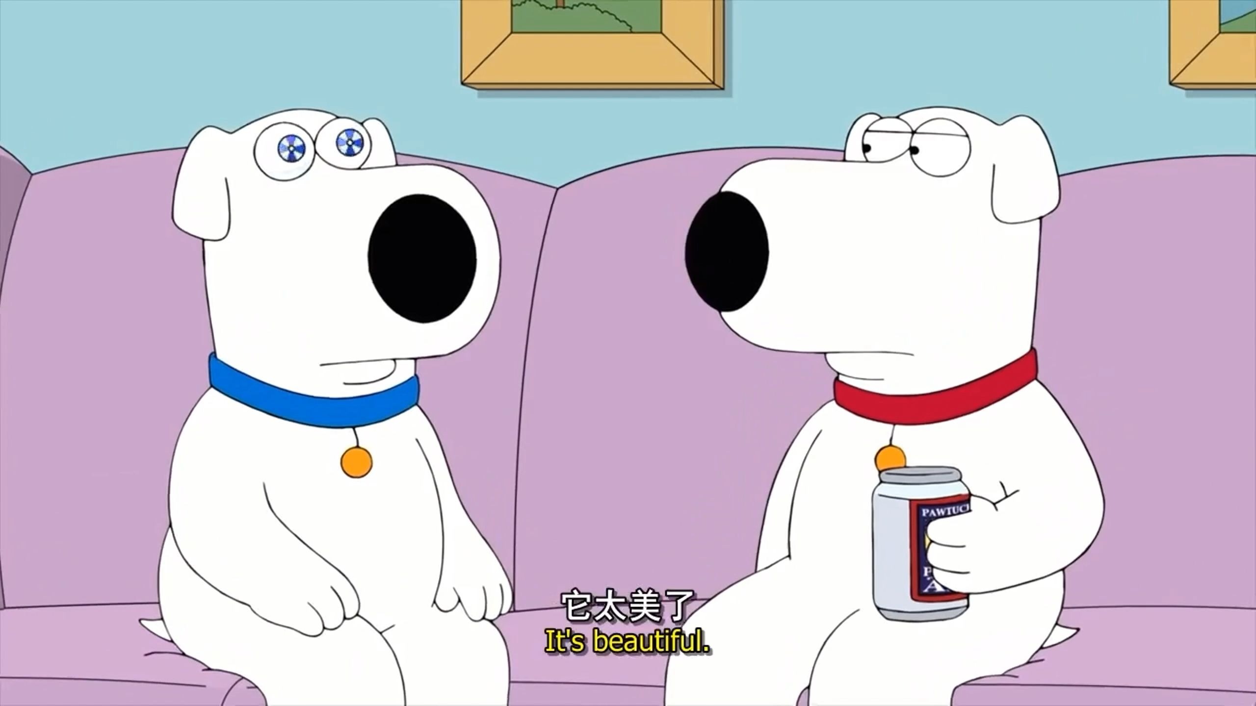 布莱恩   RB爱上RB