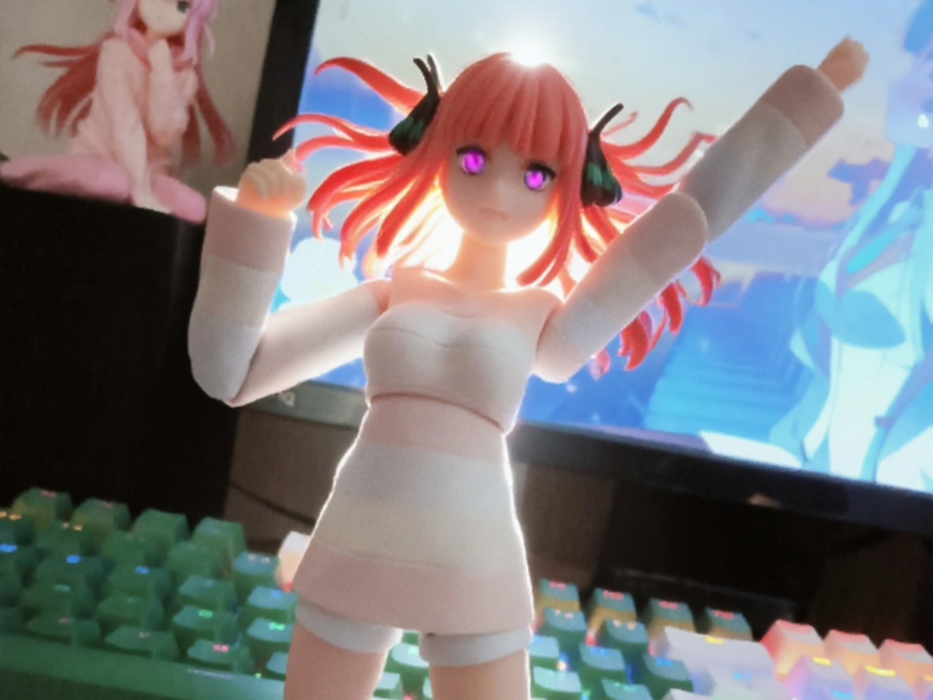 加油啊！勇者二乃！