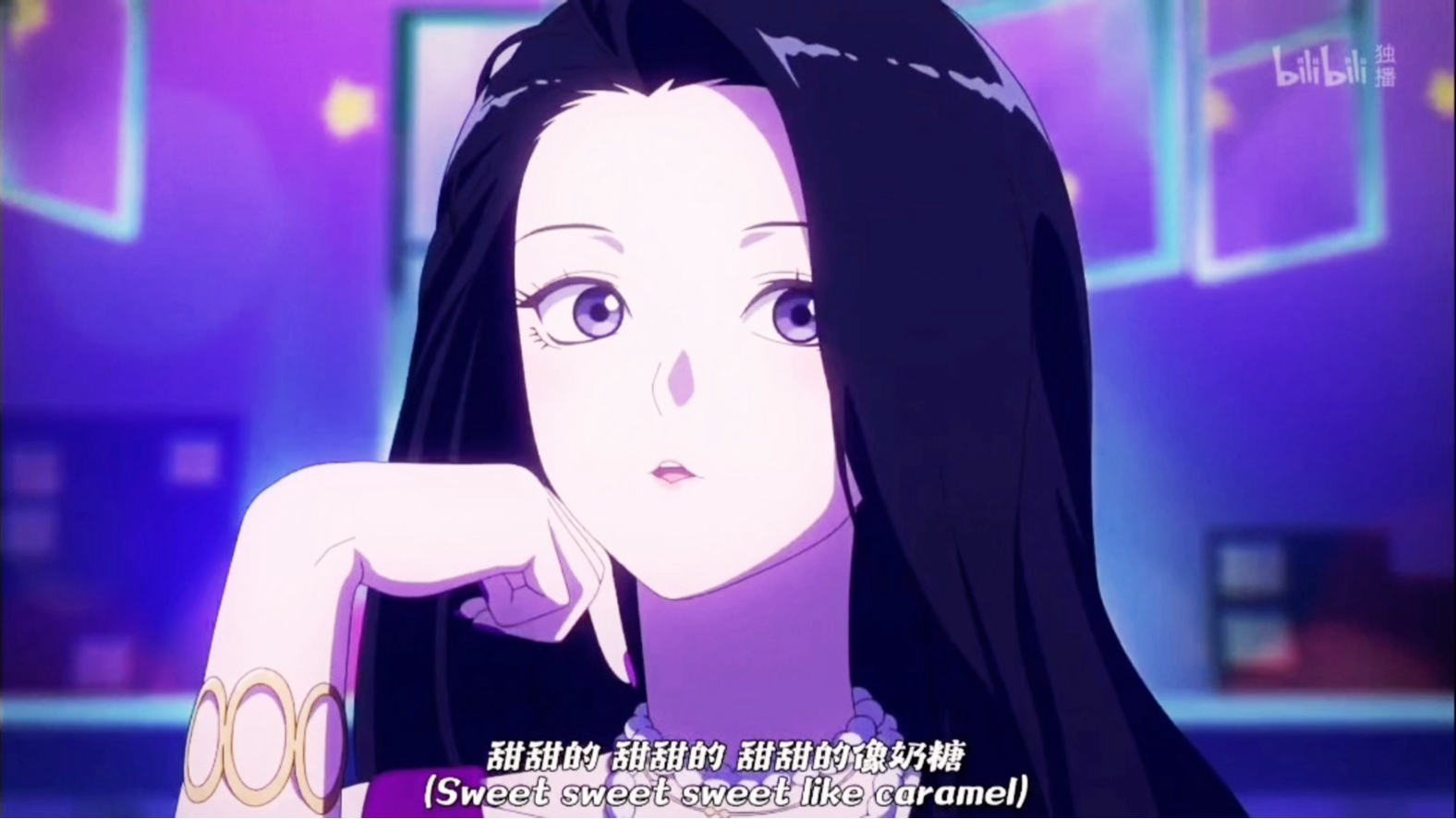 一眼万年李诗雅～