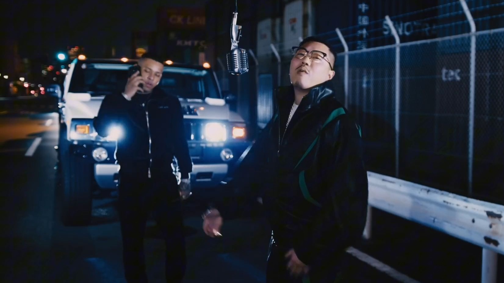 G-k.i.d - TOP ft. Eric.B.Jr. | From Kawasaki | 03- Perfo