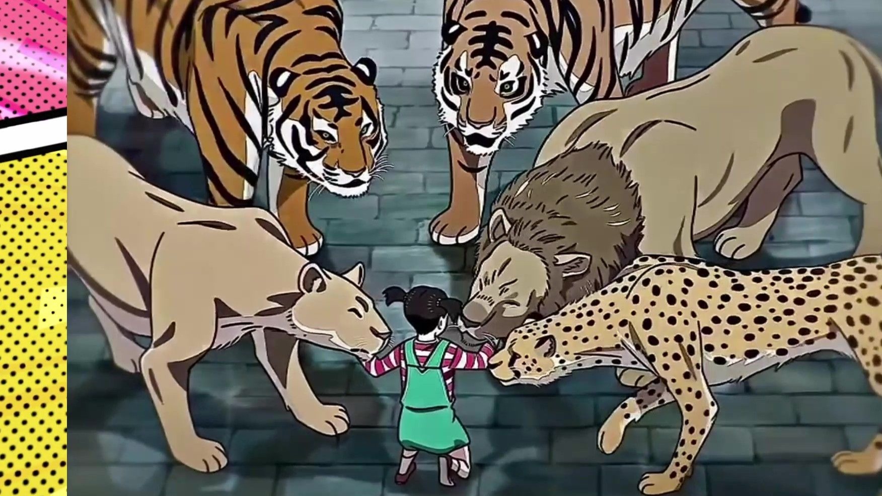 又一个满级小孩