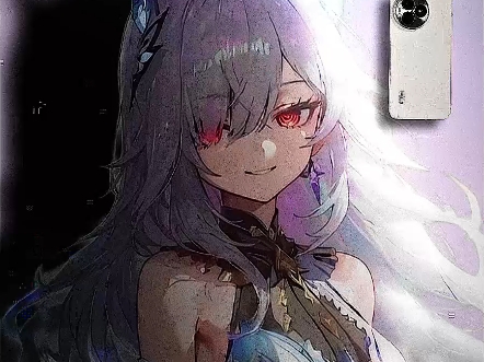 机娘——红米k80至尊版➕Genshin Impact