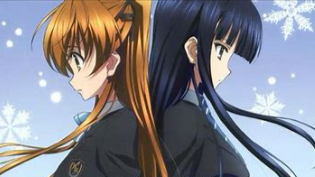 【雪菜X冬马】白月光在照耀你才想起她的好，朱砂痣久难消你是