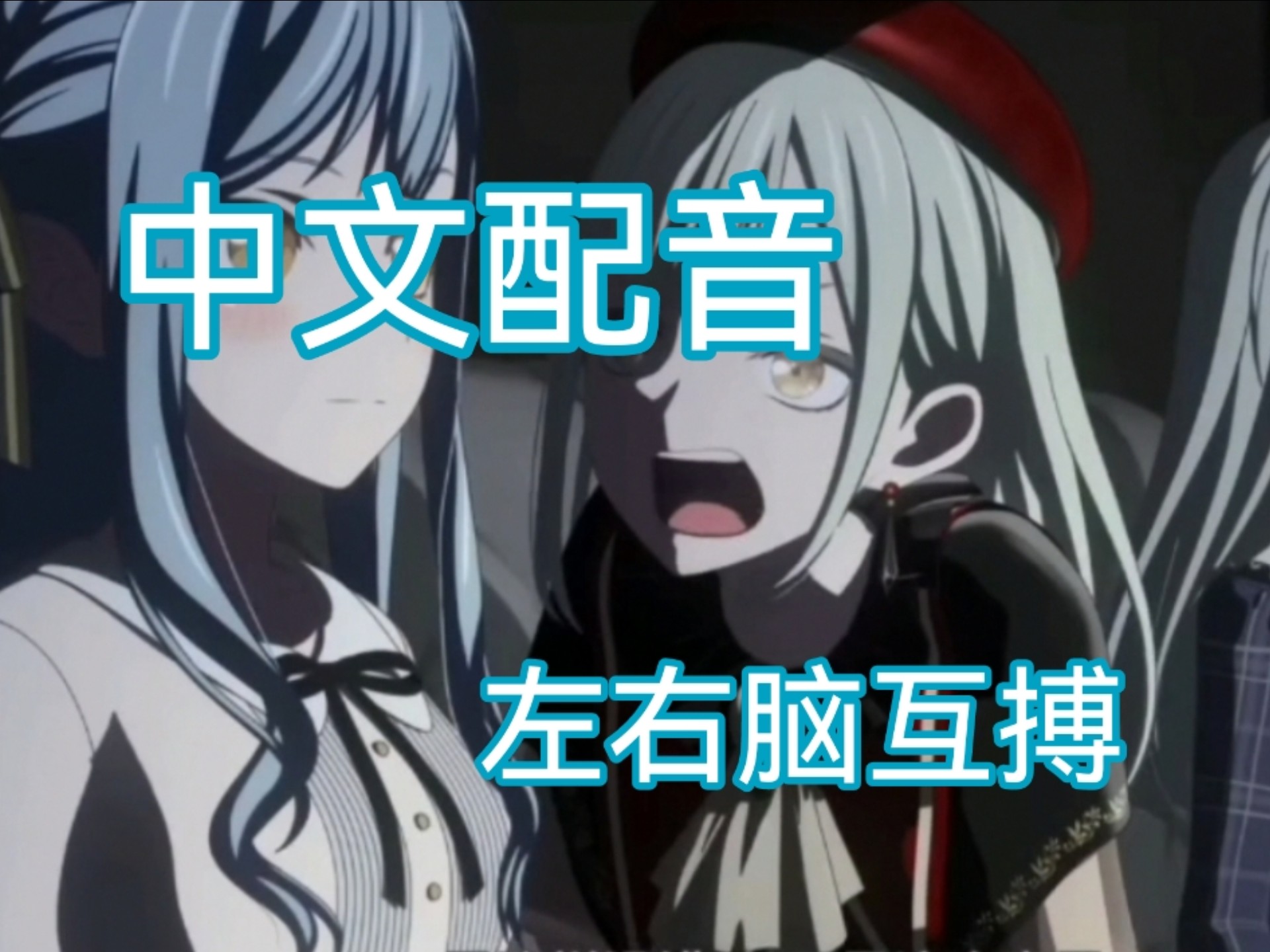 【中文配音】你说的对，但你说的不对！