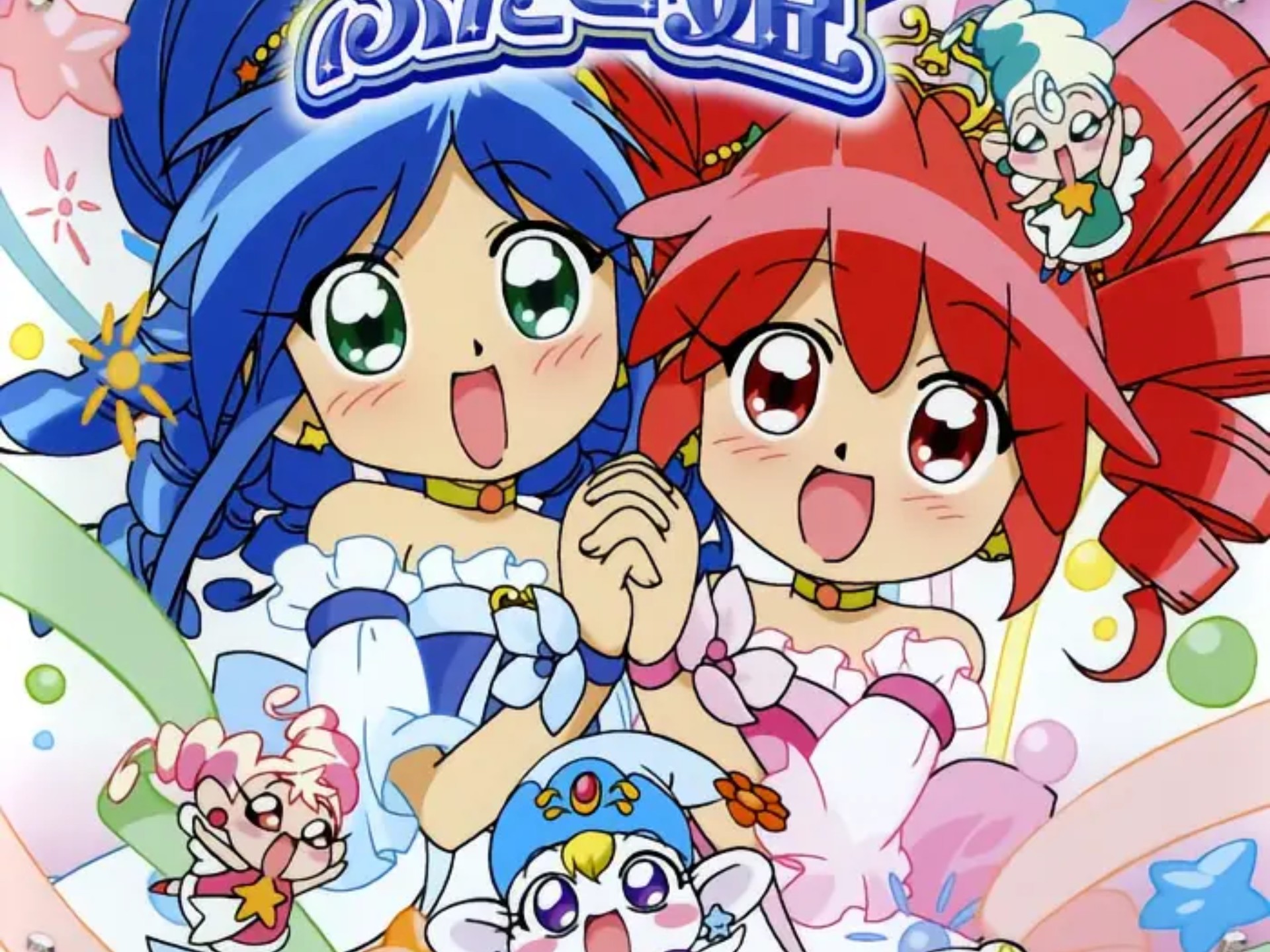 『双子星公主』第二季日语中字（神秘星球孪生公主～）