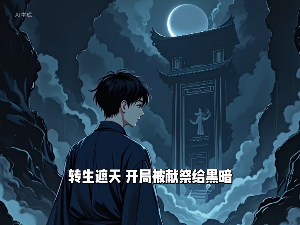 我在黑暗遮天世界里成神