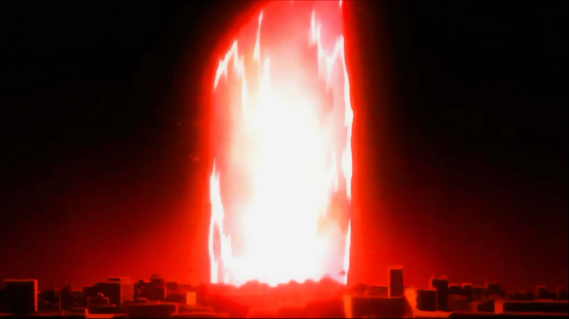 盘点BLEACH中几大最帅aoe