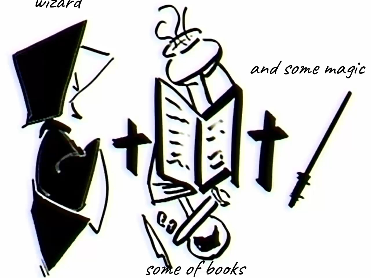 （手书？）什么构成了斯内普教授