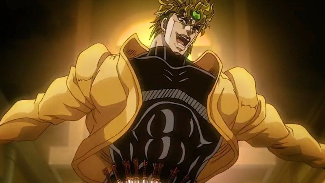 【误导向】《dio：光辉岁月》