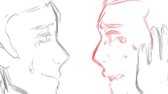 【底特律：变人/搬运】马赛 Silhouettes