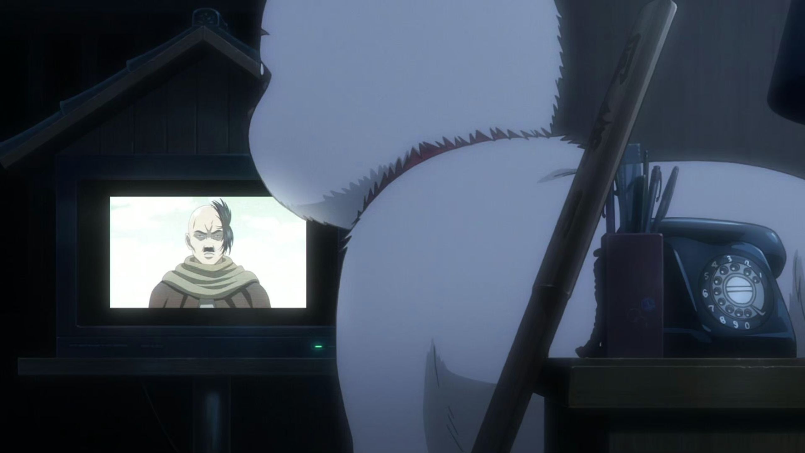 【4K/120FPS】银魂NCED29.3(萨达哈鲁离开)「ヒカリ証明論 」