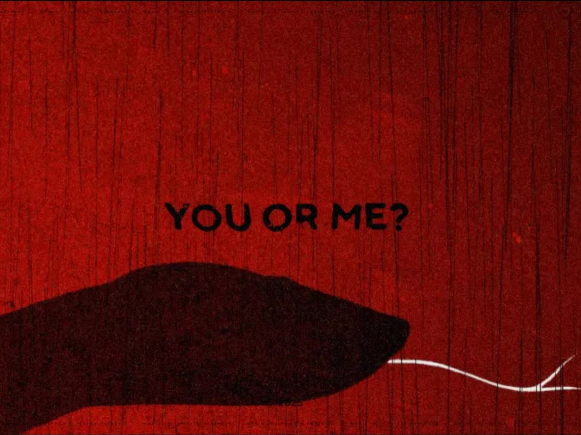 【AMV】YOU OR ME?【Crows IC】