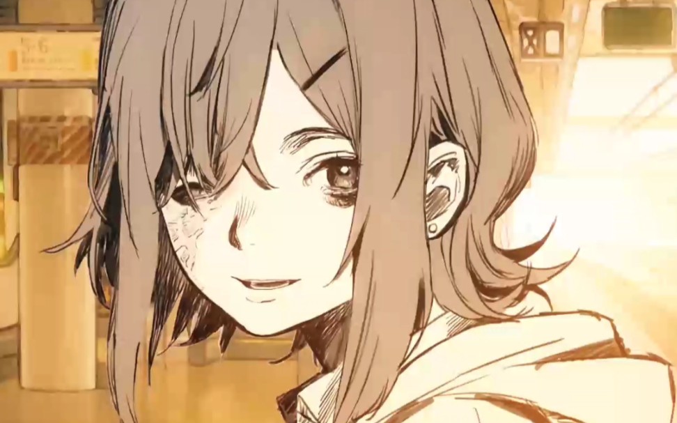 你残缺的地方也令人喜欢