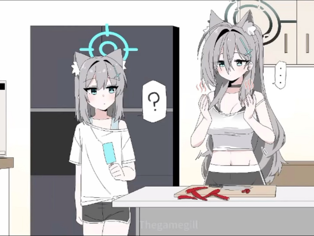 进来看白子美图！！！