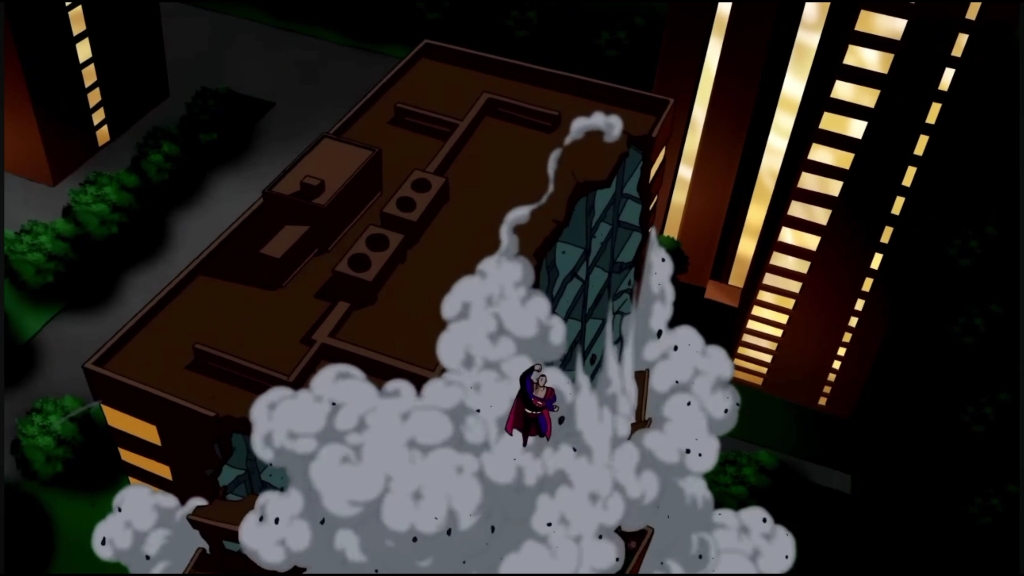 “沙赞大战超人”的打斗作画能否达到日漫打斗T0