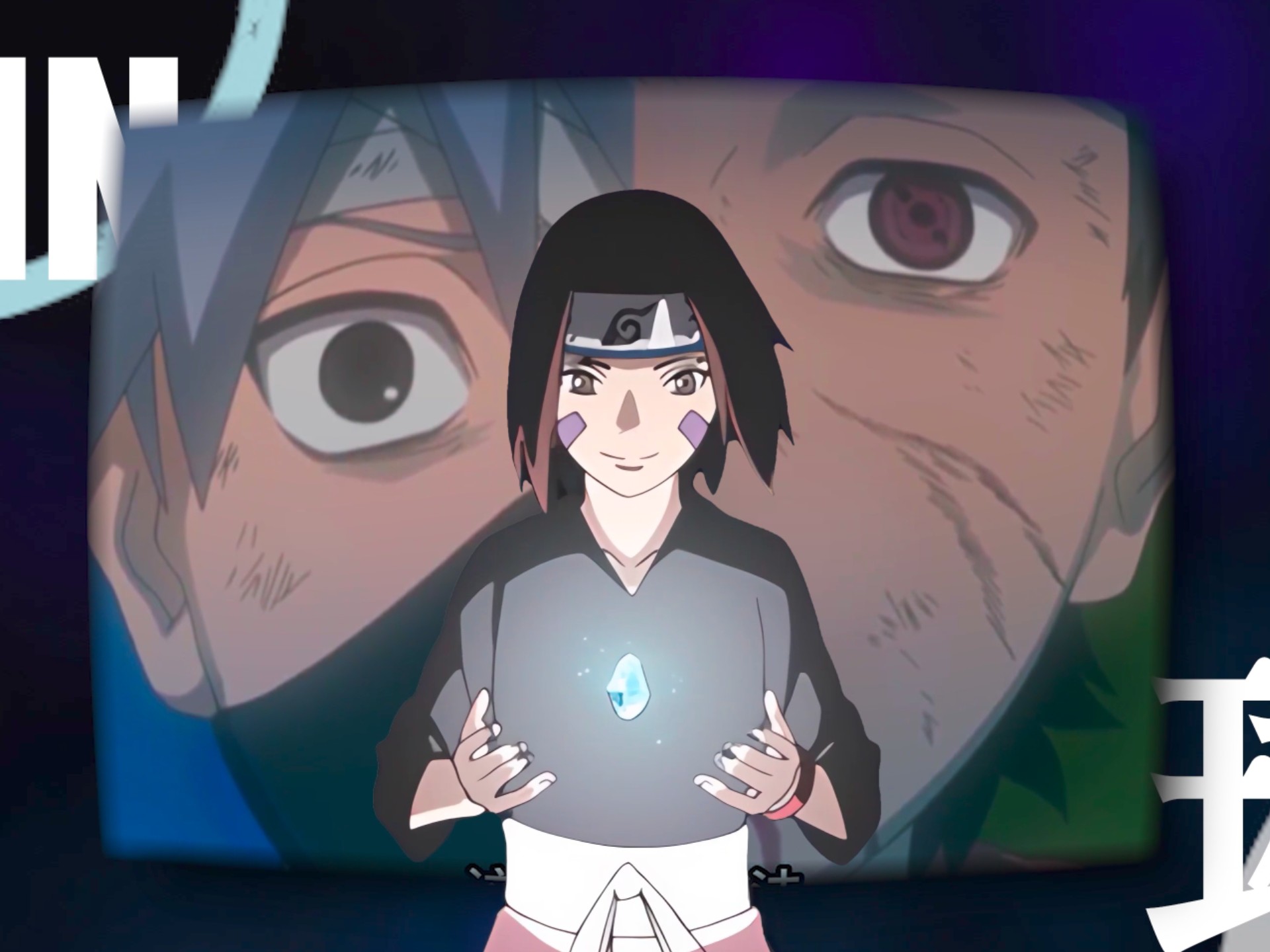 【带土/琳/GOLDEN】琳拯救了我，也就等于拯救者了整个世界