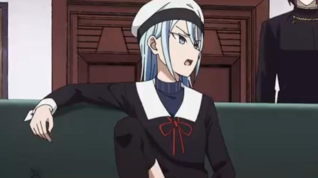 会长的闺蜜，纱织姐姐配的龙珠桃，攻气十足~