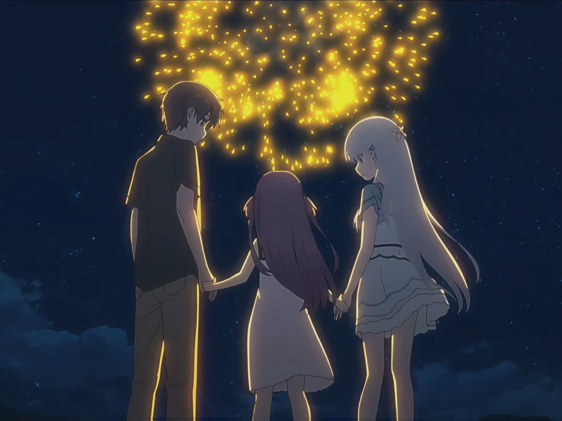 如果再遇到爱的人，记得去拉住她的手