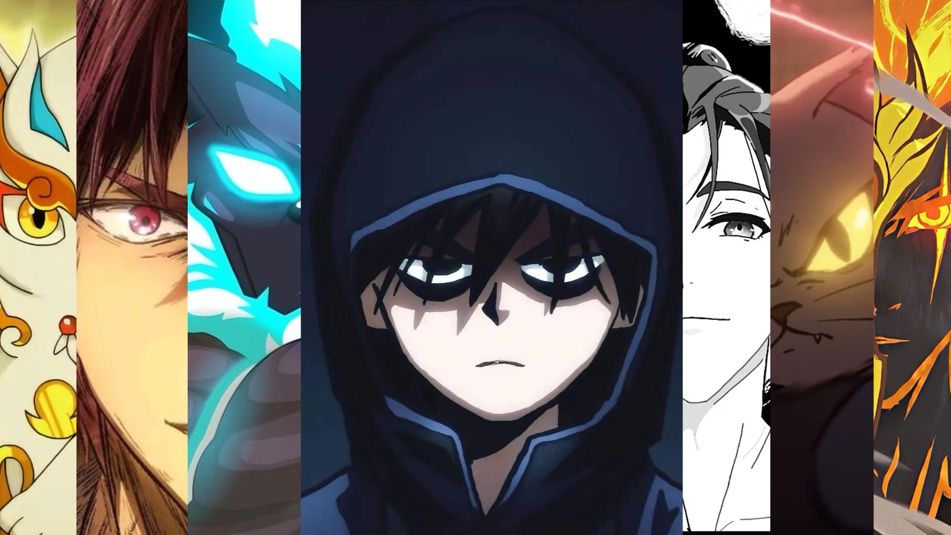 ⚡众神归位⚡