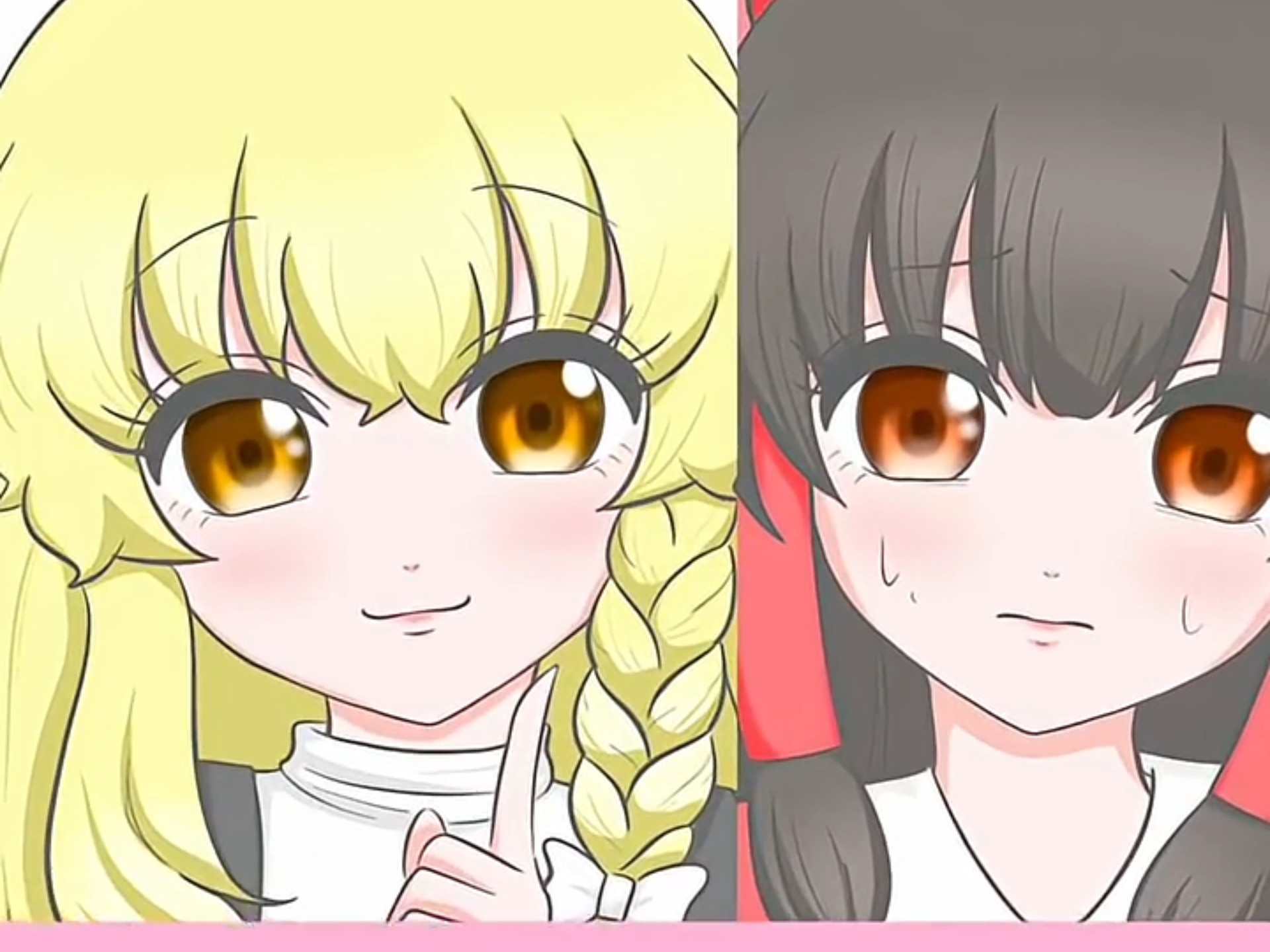 【东方project】どっちにするの？