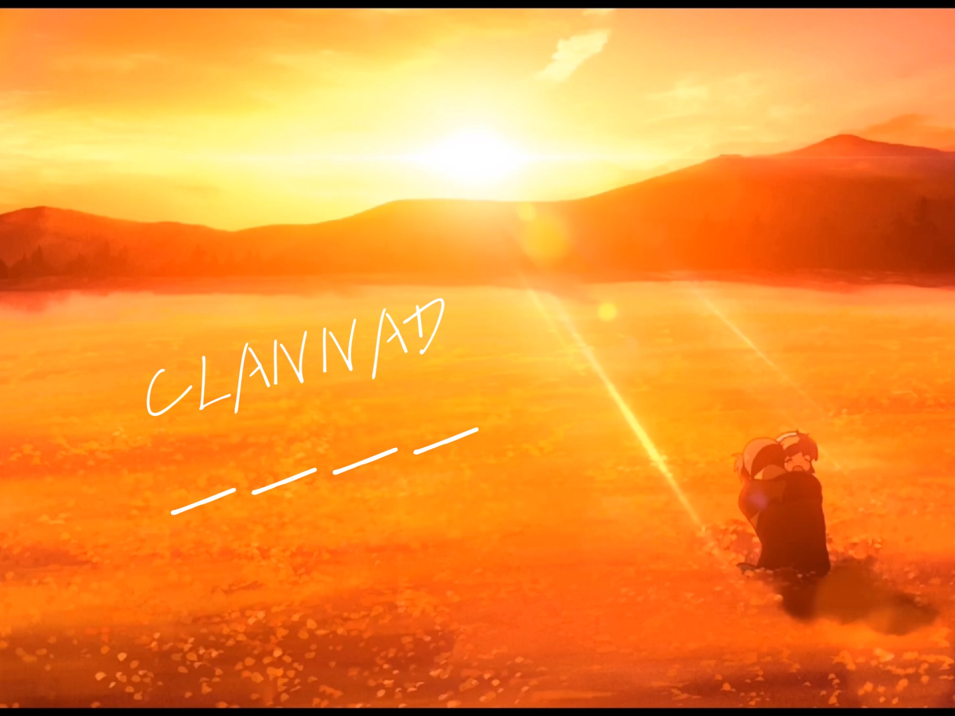 【CLANNAD】好的作品无需过多修饰▏▎▏