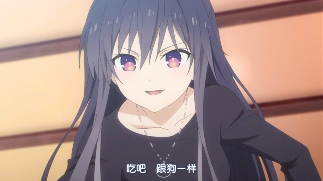 被三个S女人欺负的男主这可把旁边的恋爱大师给吓自闭了