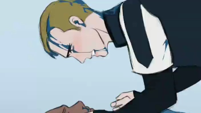 【底特律：变人/搬运】马赛 短动画