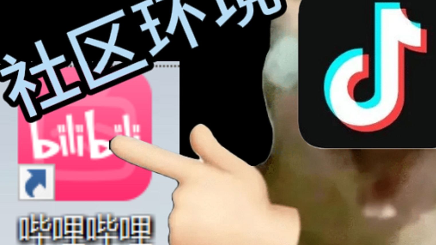 B站社区环境快不如音符了？！