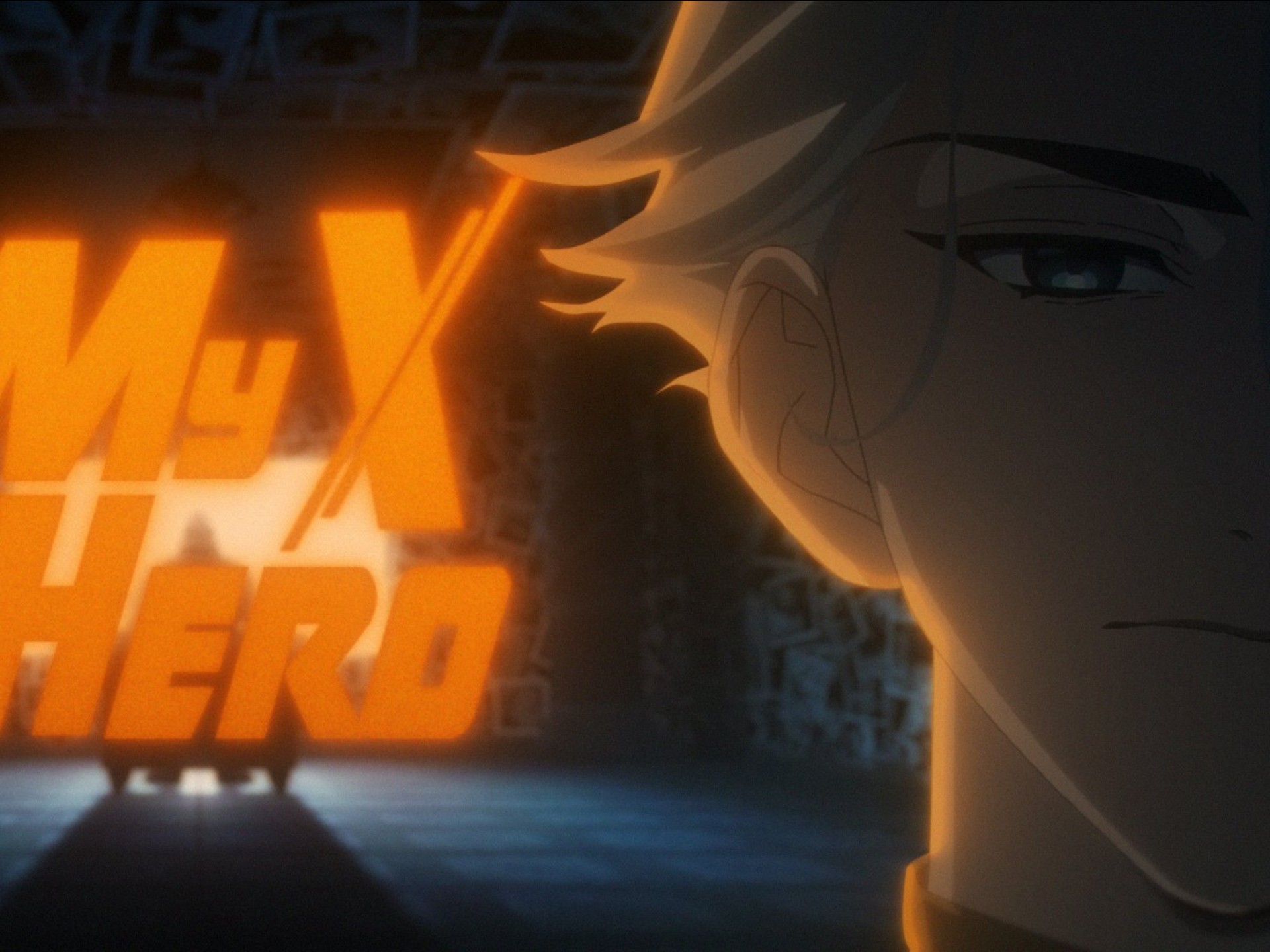 【AMV】My Hero X【Crows IC】