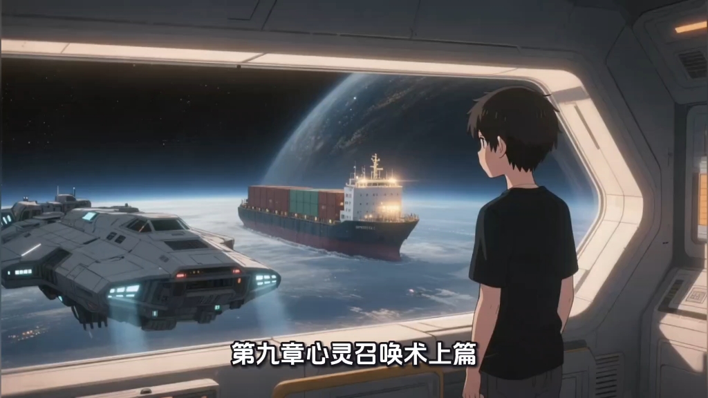 摘自《阿米宇宙之心》第九章心灵召唤术