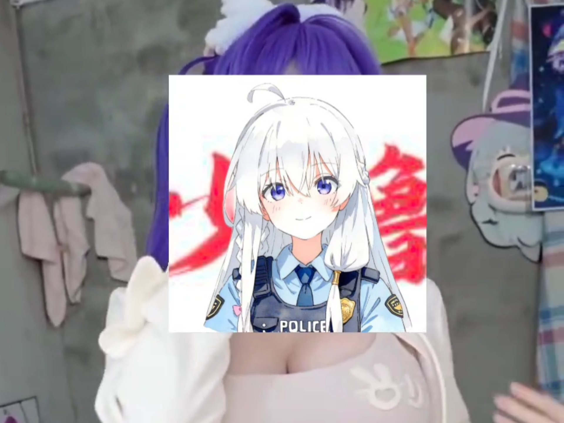 猜猜这是什么角色