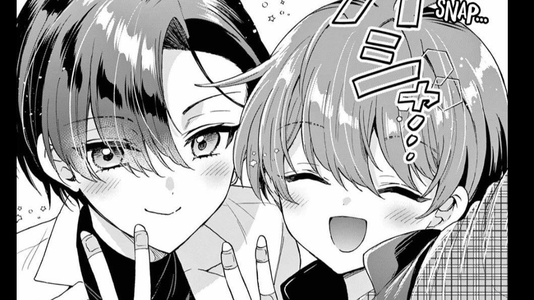 ！英文版！帝乃三姐妹原来很好搞定  漫画  持续更新。。。。。