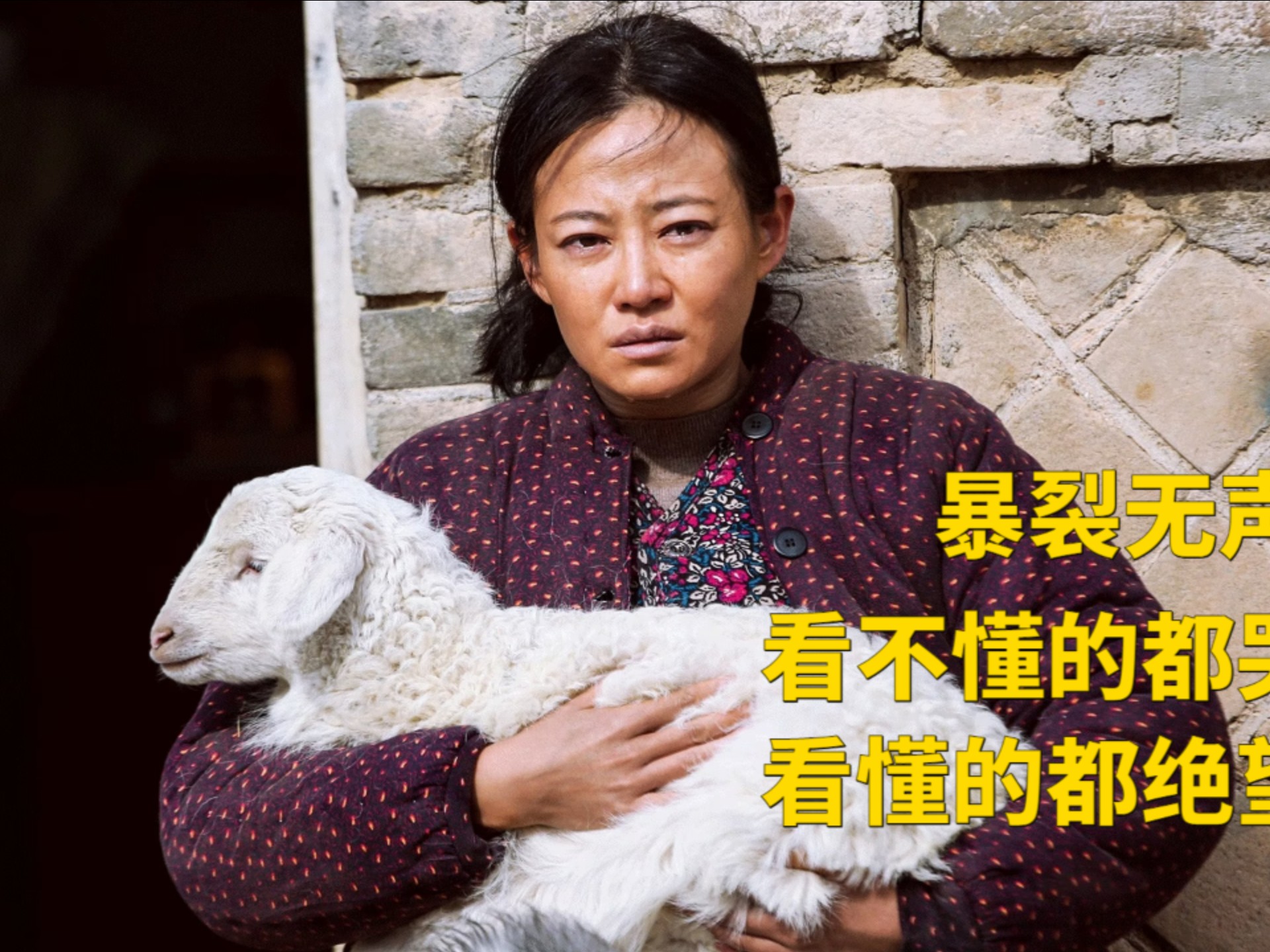 电影：哑巴寻找丢失的儿子，拳头成了唯一的语言，细思极恐的人性，15