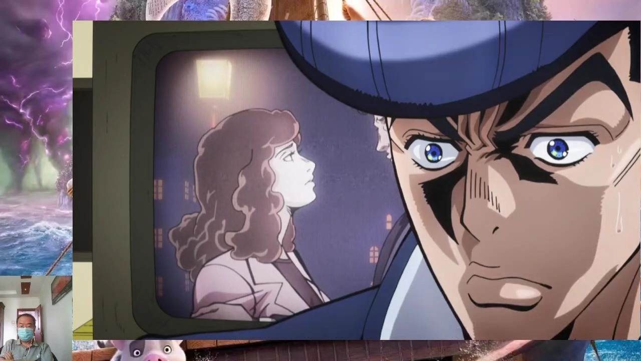 【JOJO4】【不灭钻石】11