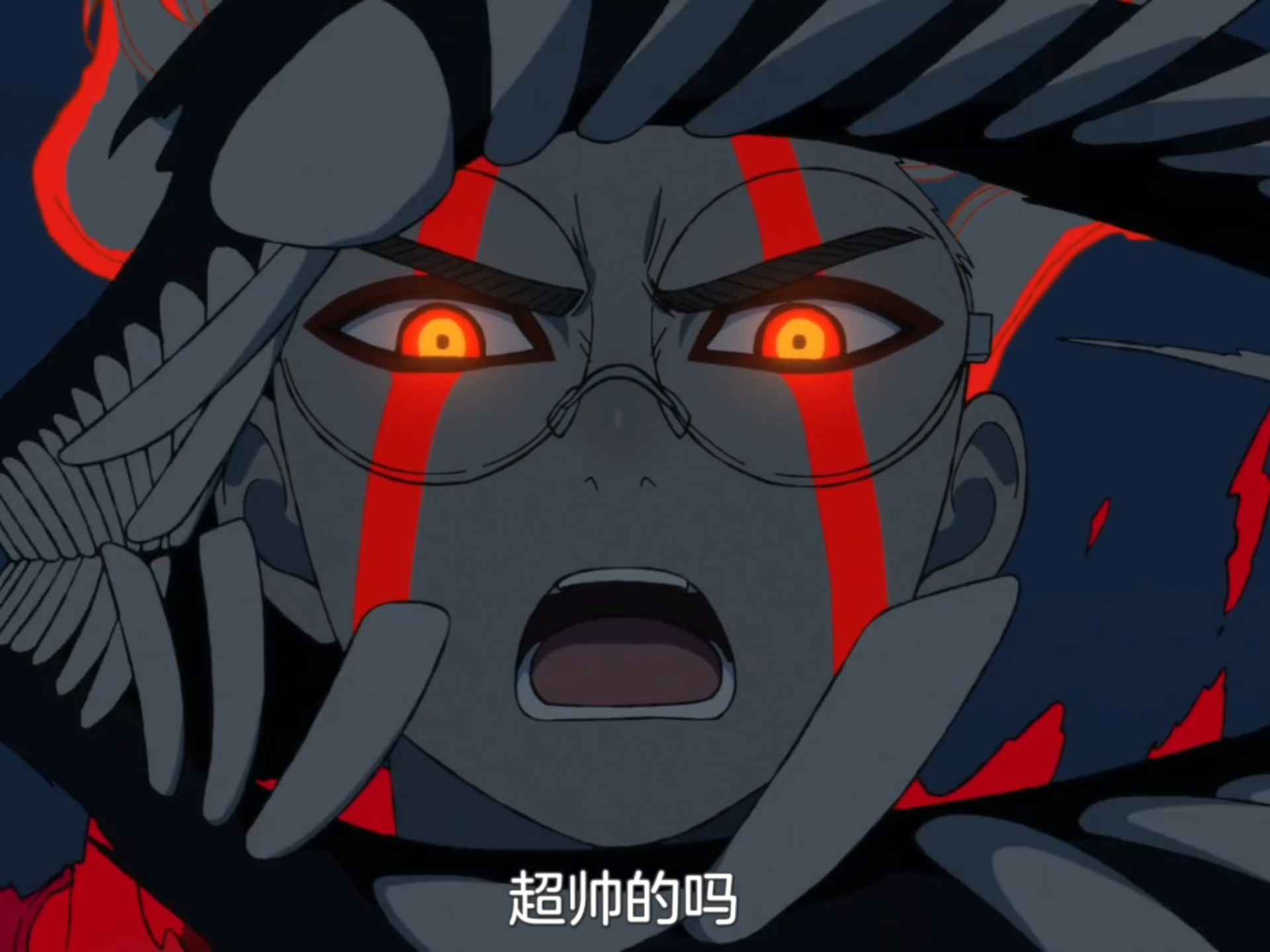胆大党第二季超燃片段，燃爆了！！！