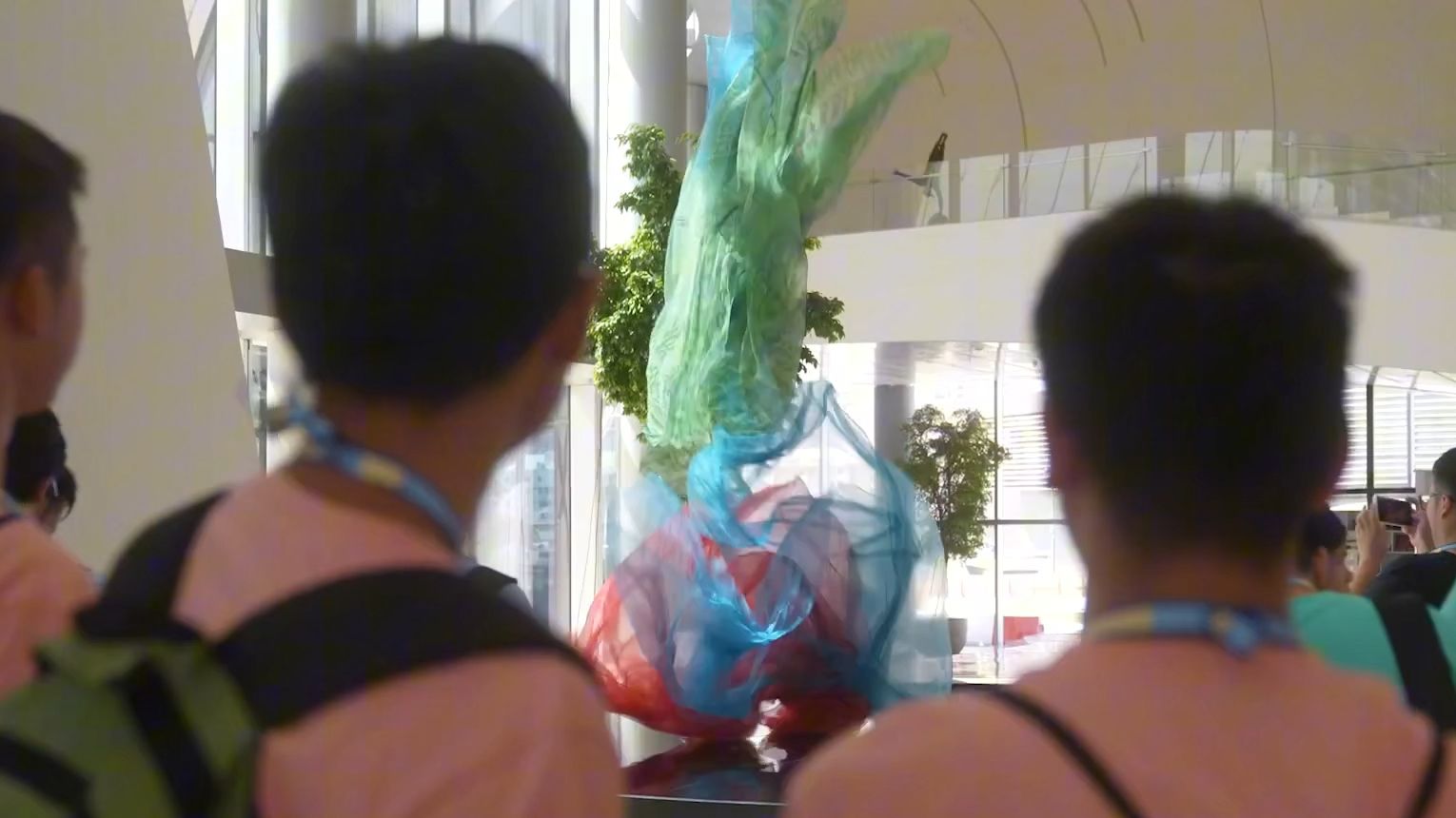 WF正式开幕【2025 ICPC World Finals Baku新闻熟肉】