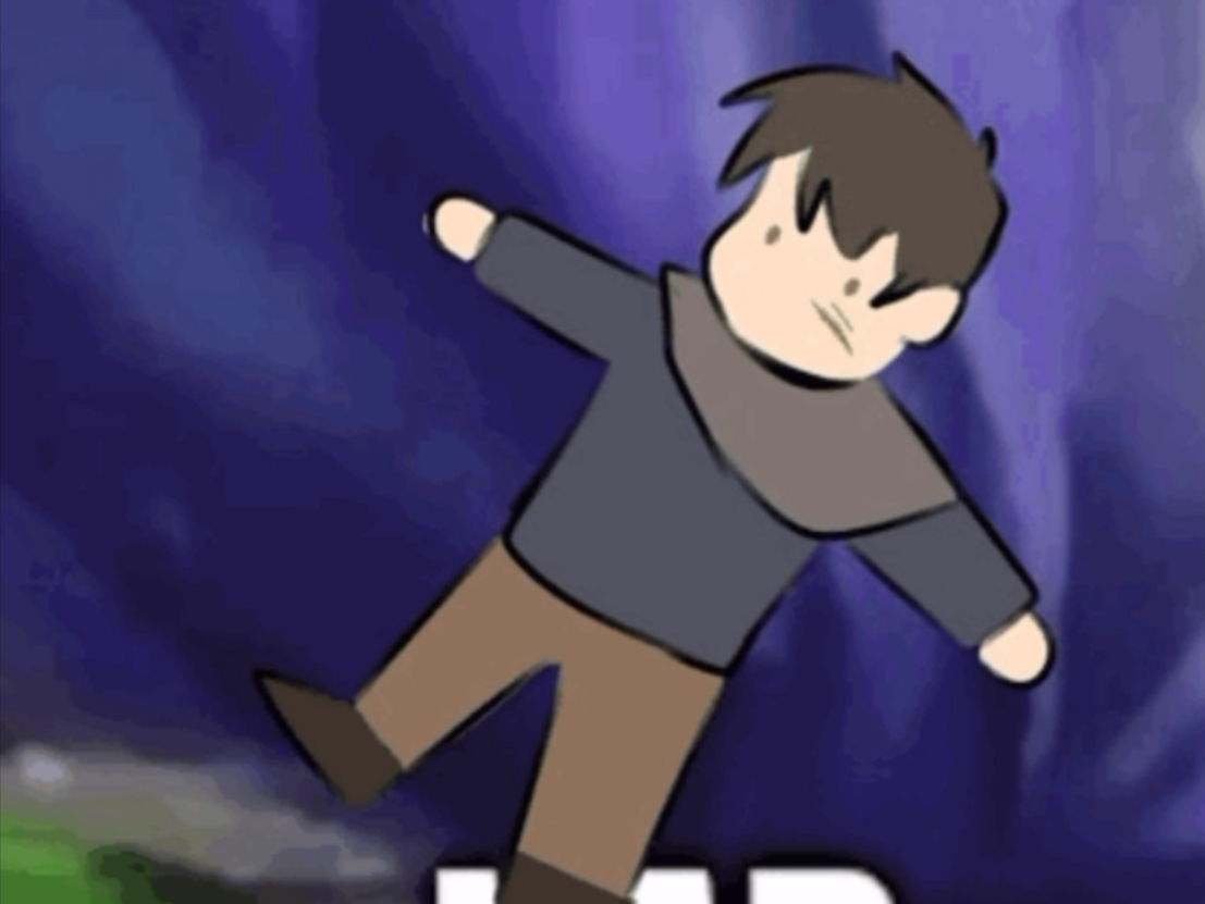 【Glitchtale社区论战】Nar Keryness VS Agate Lightvale