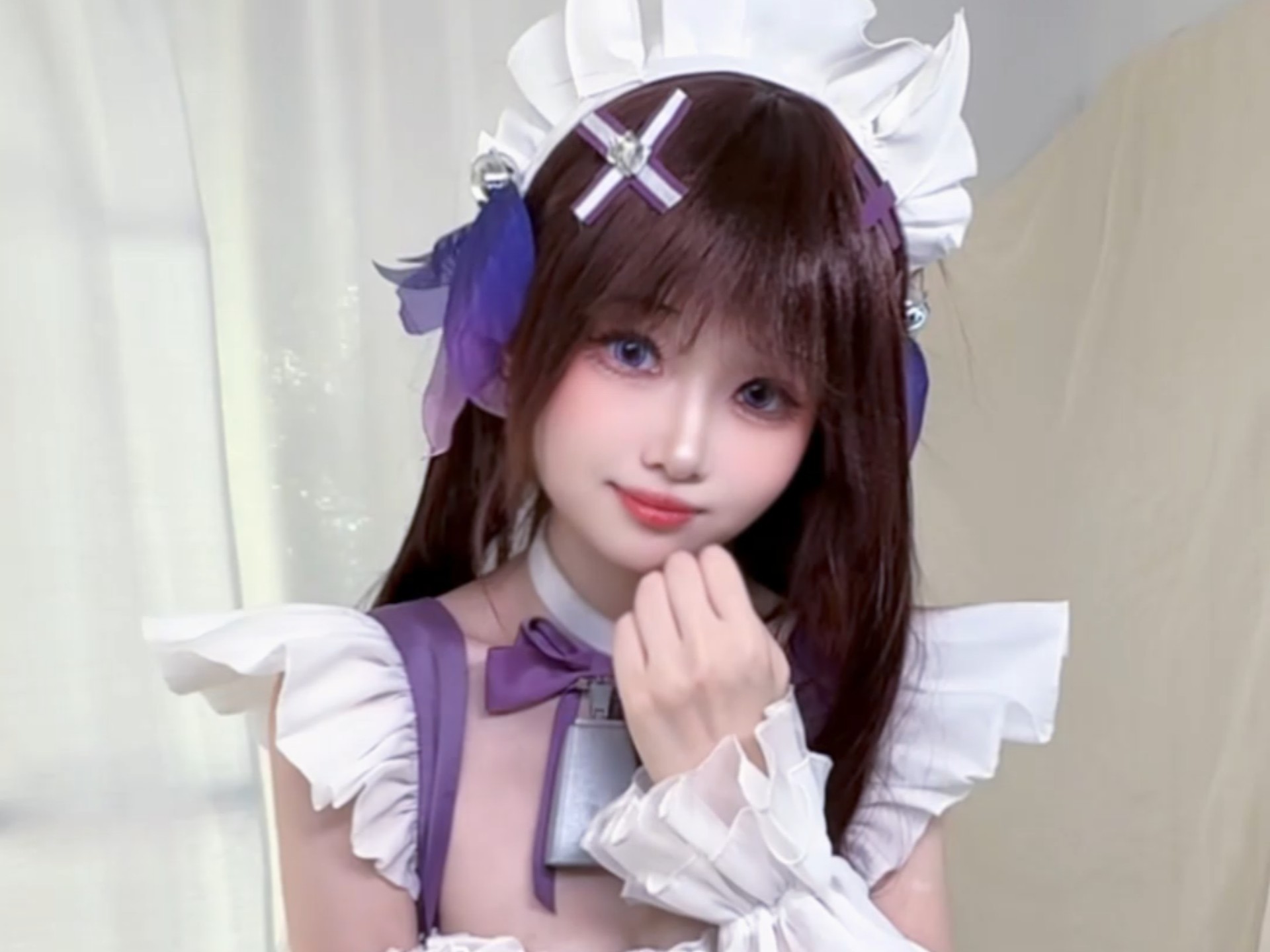 拍给指挥官看❤️