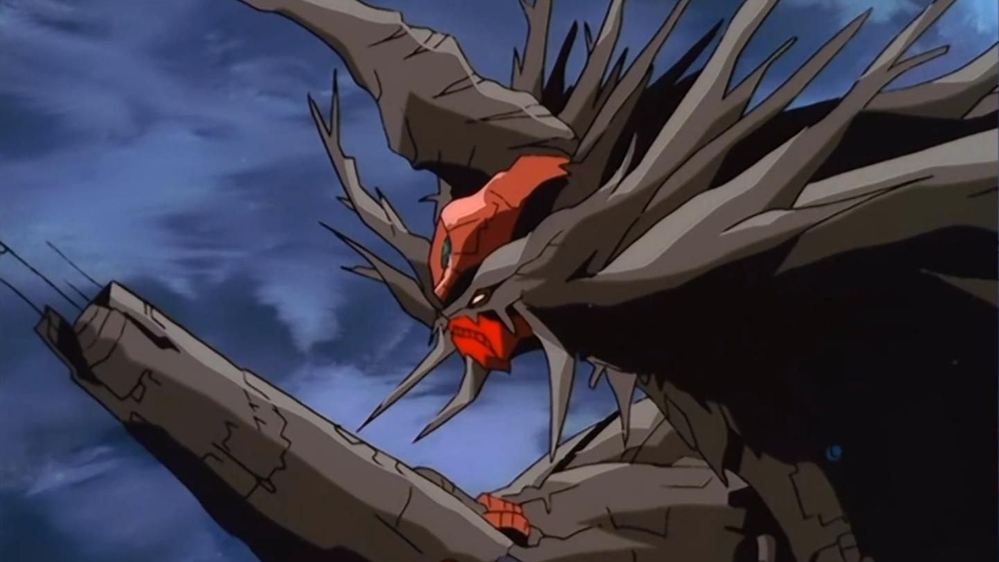 一口气看完真盖塔，宇宙入侵者再度现身地球，人类和它们的战争还