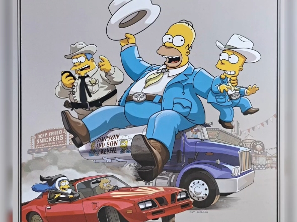 下周回归辛普森，第37季马上就来了