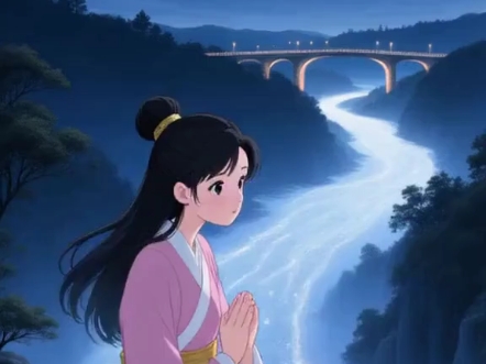 七夕的美丽传说