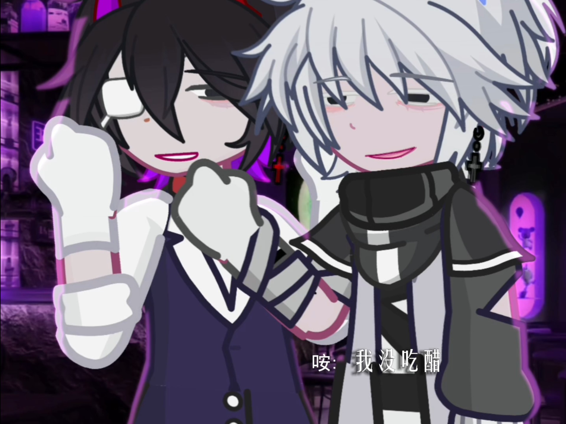 【卍周少】视频加载中，速速查收惊喜！
