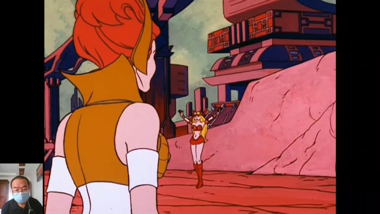 【希曼】【He-Man】S01E16-A Friend in Need