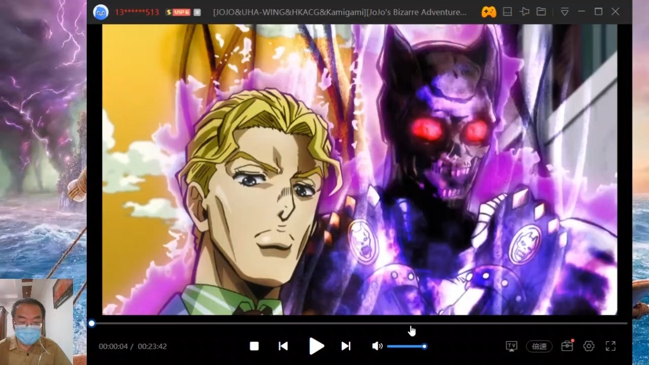 【JOJO4】【不灭钻石】22 (1)