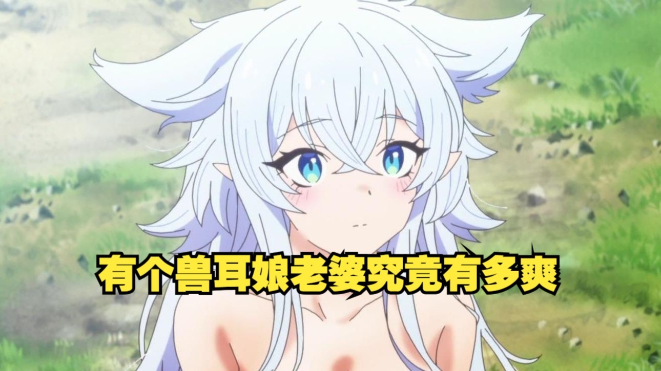 有个兽耳娘老婆究竟有多爽《从lv2开始开挂的异世界生活》