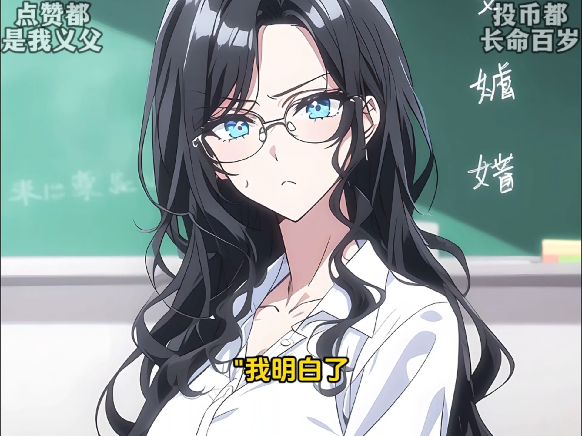 妻子的秘密？深藏着什么