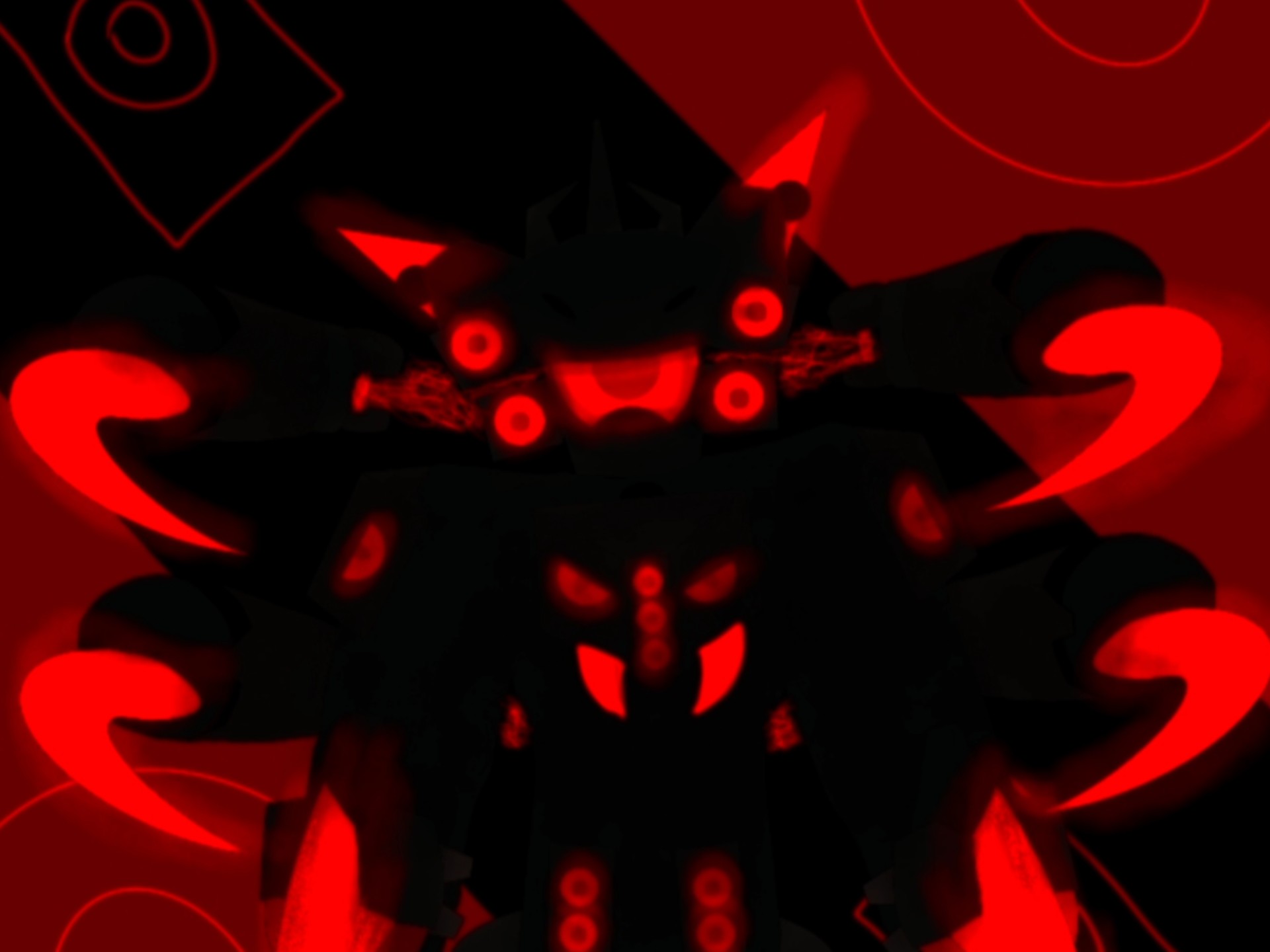 这个蜘蛛音响超前点还是原作的超前点