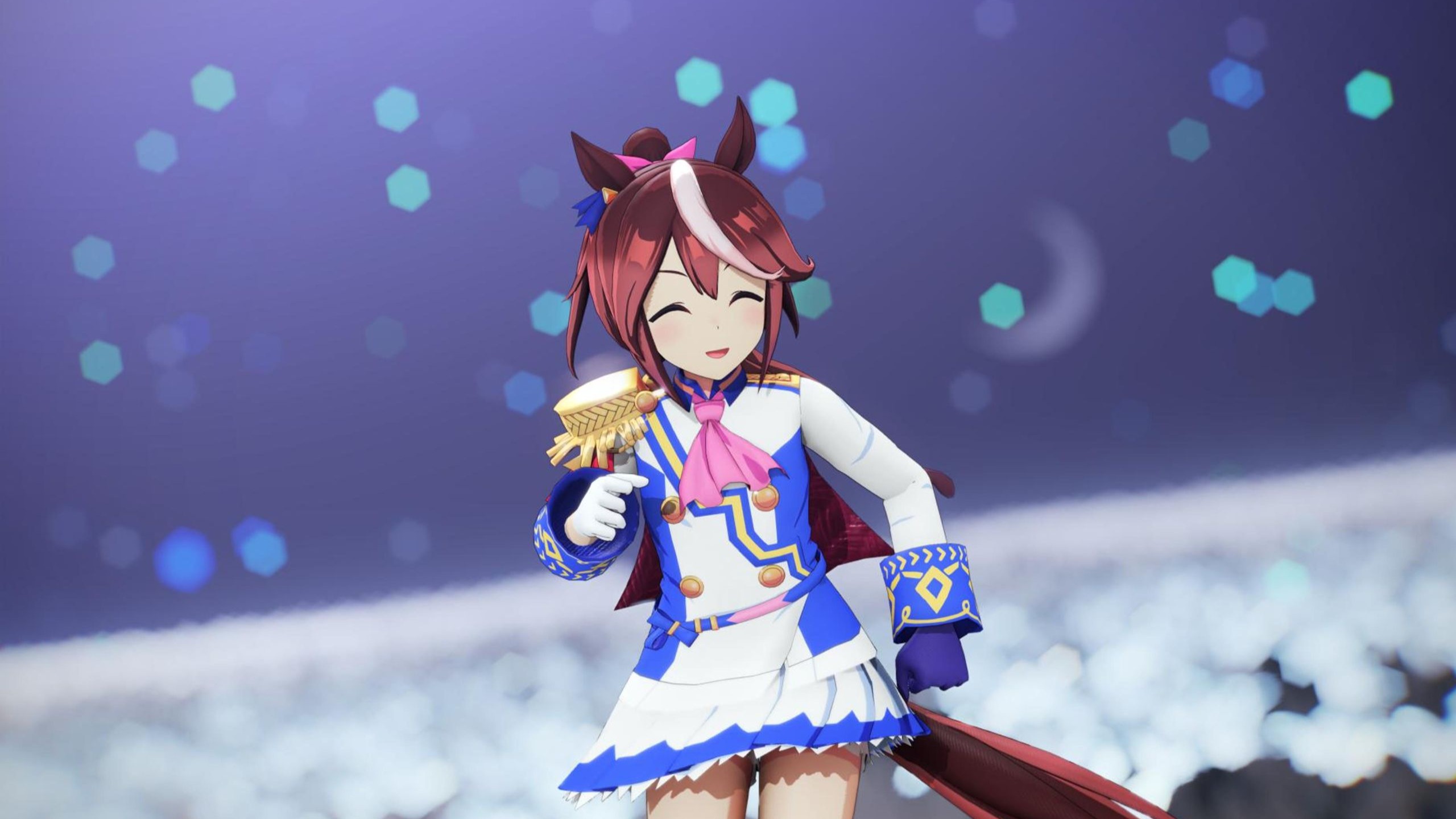 【MMD帝宝】夏恋花火